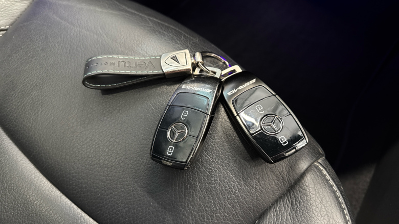 Mercedes-AMG A-Class A35 4Matic Premium 5dr Auto Petrol Hatchback